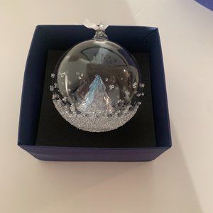 2013 Swarovski Annual Ball Ornament Christmas Tree